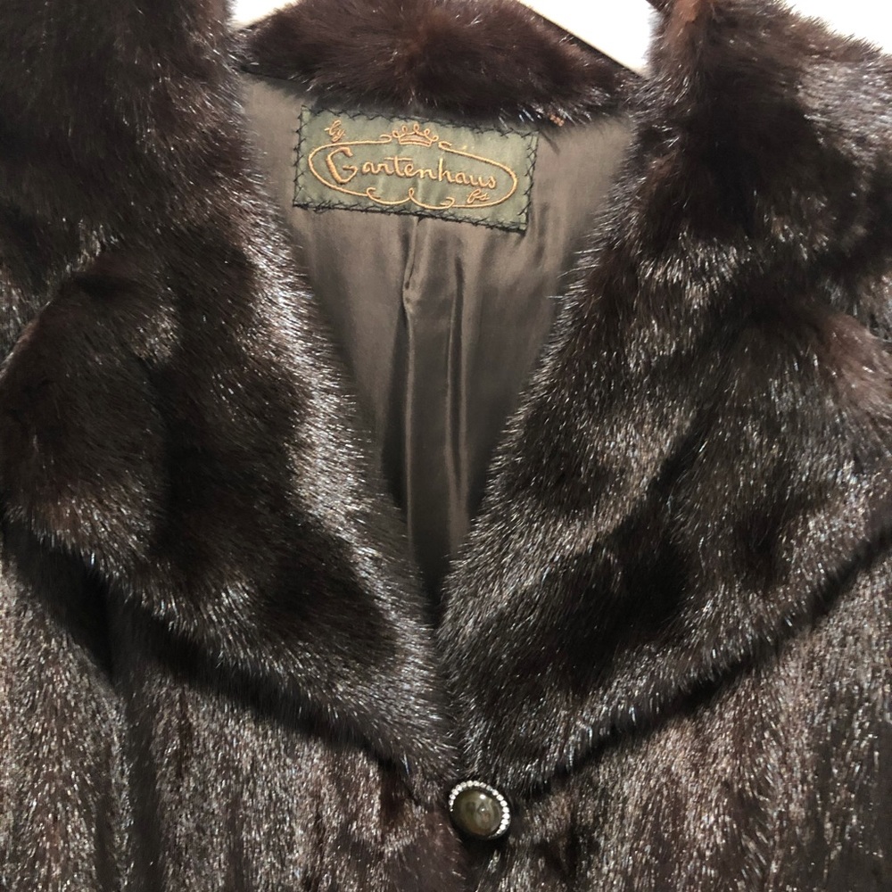 Mink Jacket - Picture 4 of 4